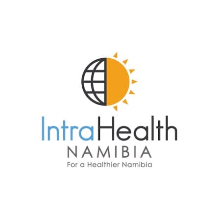 IntraHealth Namibia Logo
