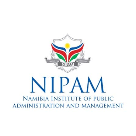 Namibia Institute of Public Administration and Management Logo