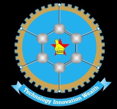 Zimbabwe Ministry of Higher and Tertiary Education, Innovation, Science and Technology Development Logo