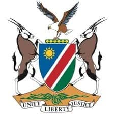 Government of the Republic of Namibia Coat of Arms