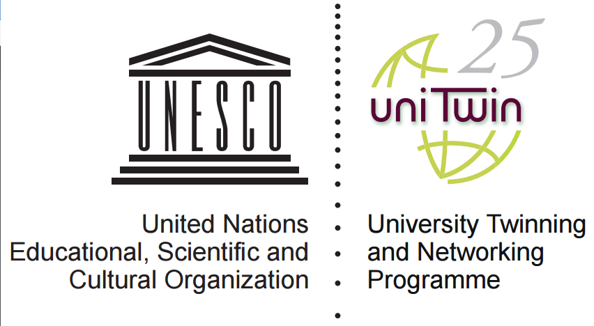UNESCO UNITWIN University Twinning and Networking Programme Logo