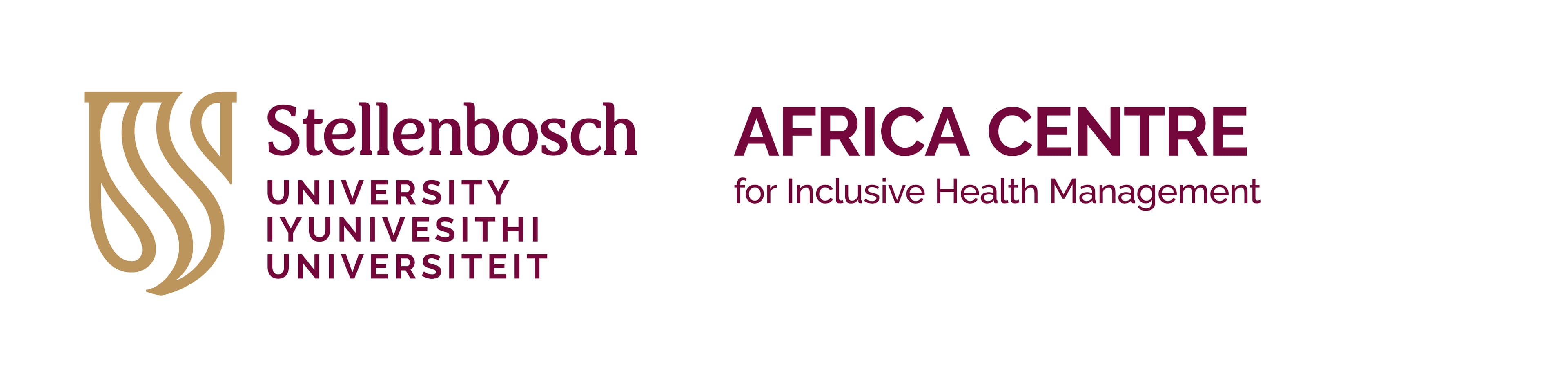 Stellenbosch University Logo