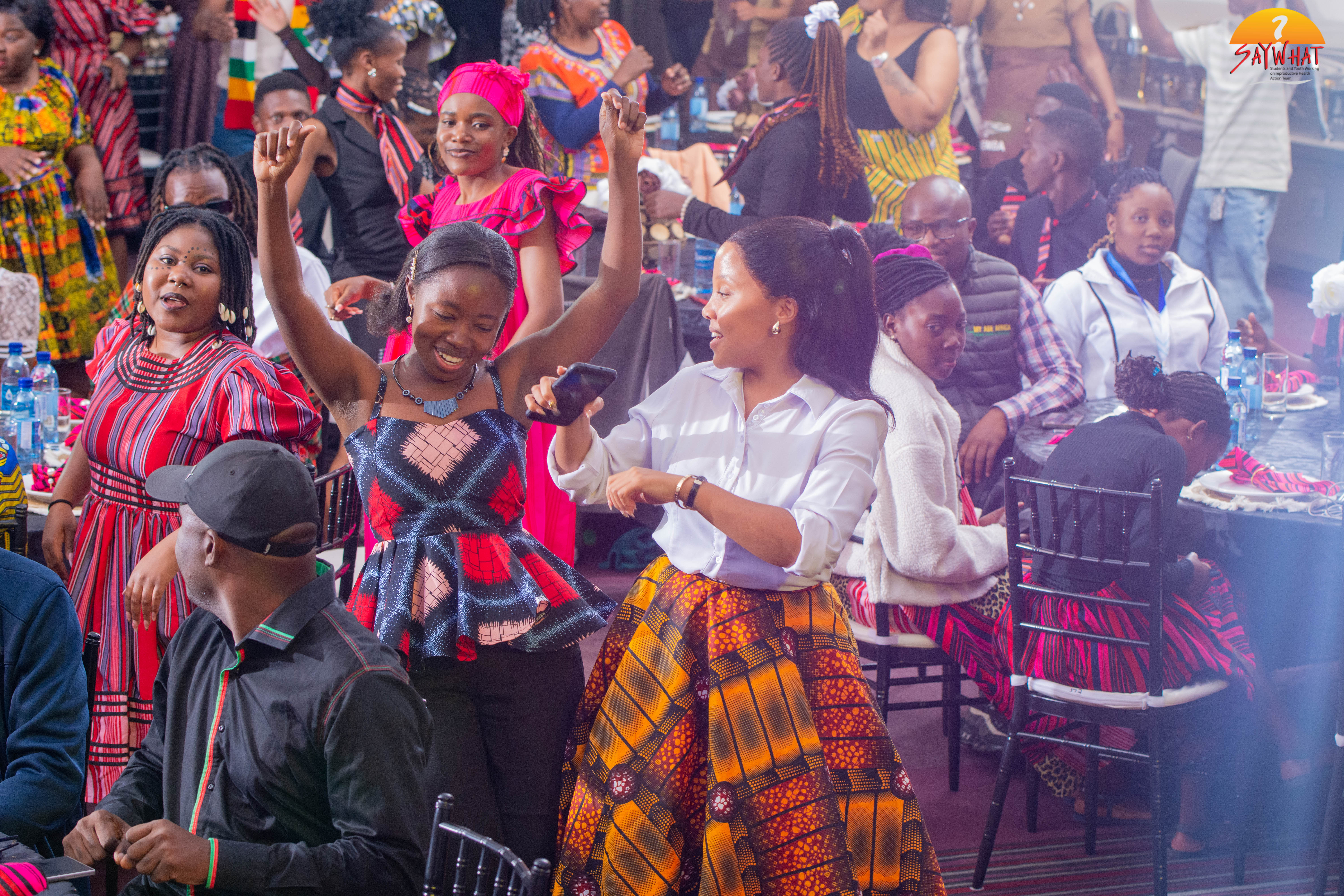 Culture night celebration at SARSYC