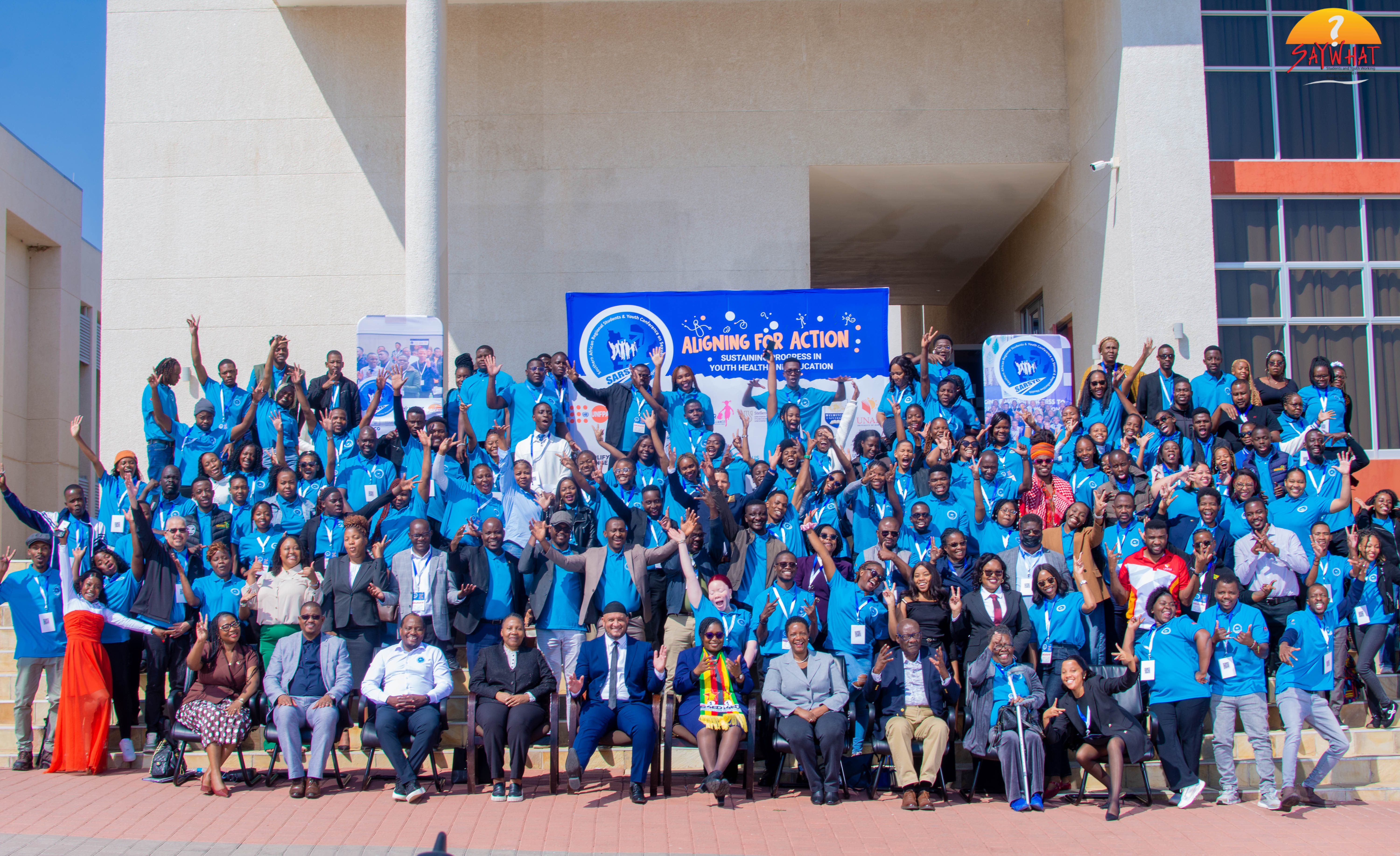SARSYC conference homepage highlight