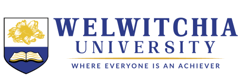 Welwitschia University Logo