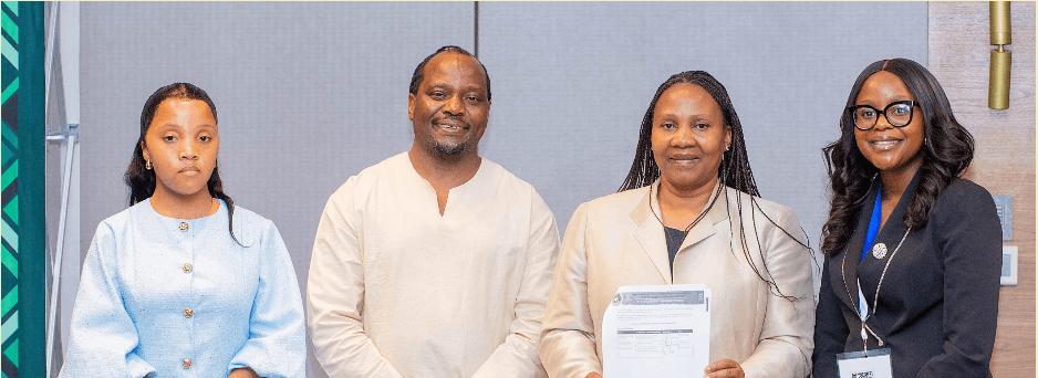Conference ends with bold Accountability Compact on Youth Health and Education